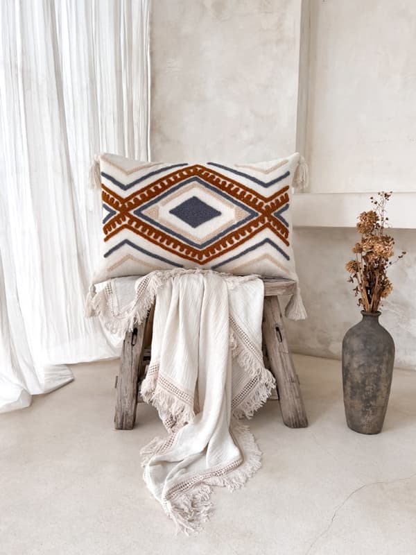 Tyynykansi Boho MELISA 40x60