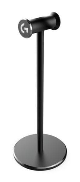 SHeadphones LOGITECH G Pro X2 Lightspeed Svart + stativ