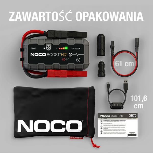 NOCO GB70