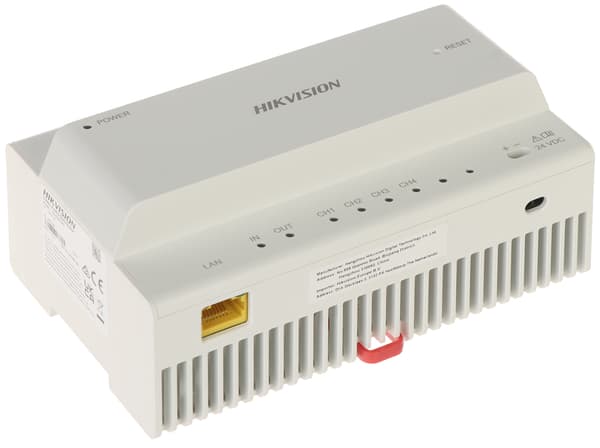 DS-KIS702Y Hikvision VIDEO INTERCOM-SÆT