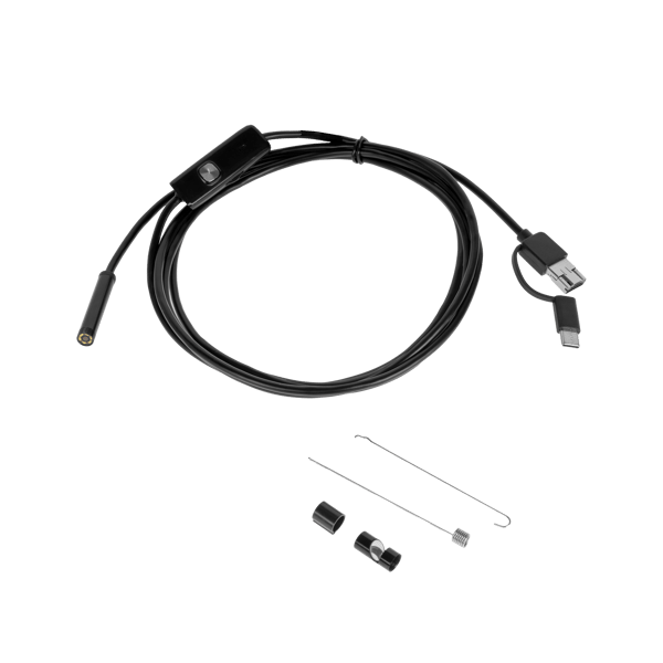 REBEL transparent packtejp (45mic x 48 mm x 132 m)