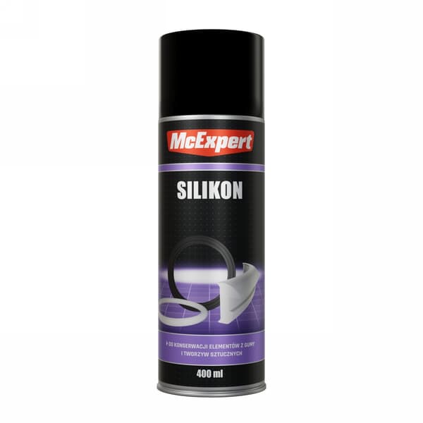 SILIKONE SPRAY 400ML - MC-680-0070