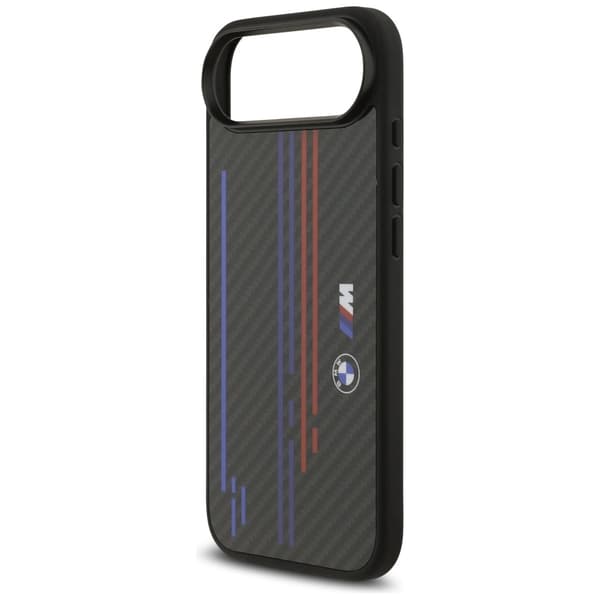 BMW M Kevlar-linjer og logo MagSafe-etui til iPhone Air - sort