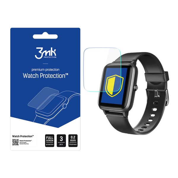 Hama Fit Watch 5910 - 3mk Klockskydd ARC