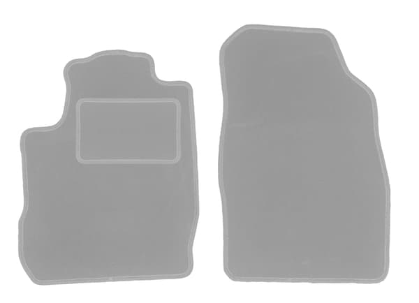 Grå bilmåtter til: Ford StreetKa cabrio (2003-2006)