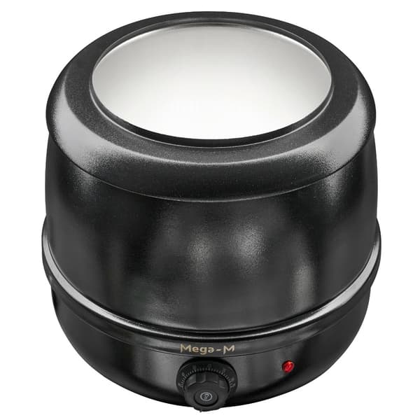 Mega-M eluppvärmbar soppsgryta 10L 400W