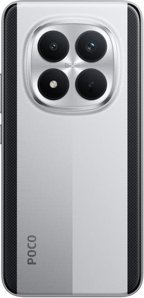 POCO M8 Pro 5G Smartphone 12/512GB Silver