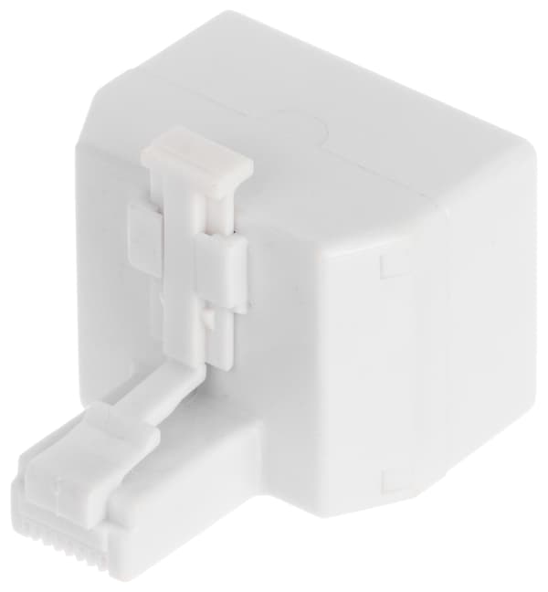 SPLITTER RJ45-W/2RJ45-G