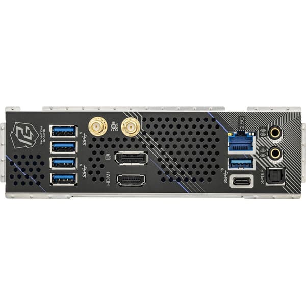 ASRock B760I LIGHTNING WIFI -emolevy