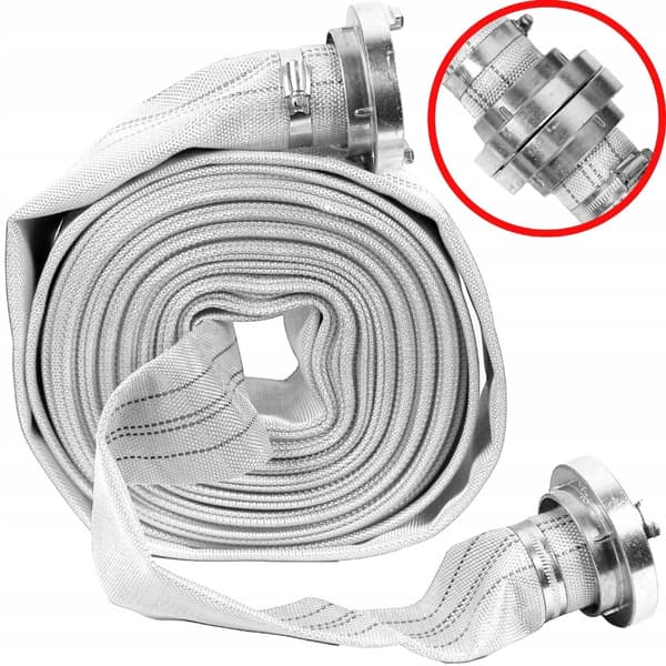 Palohose Vesihose Palohose 2 tuumaa