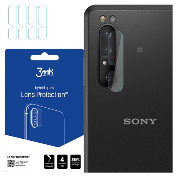 Sony Xperia Pro - 3mk-linssinsuoja