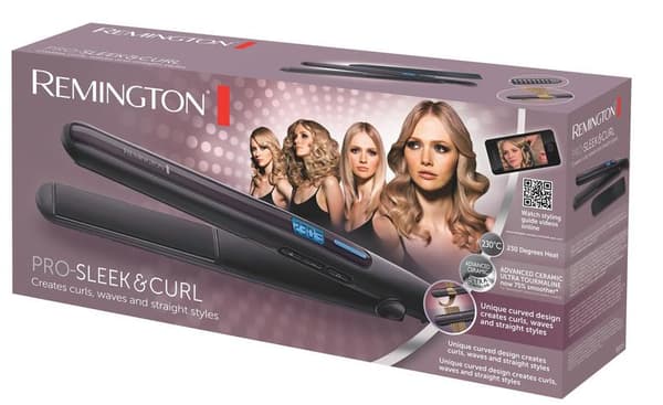 Remington S6505 PRO Sleek&Curl