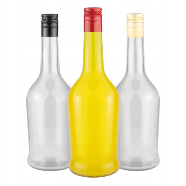 NAPOLEON flaske 500ML + LÅG