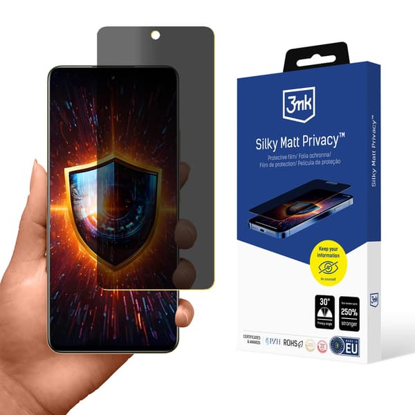 Realme 11 - 3mk Silkemat Privacy