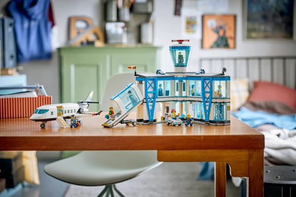 LEGO City 60502 Flygplats