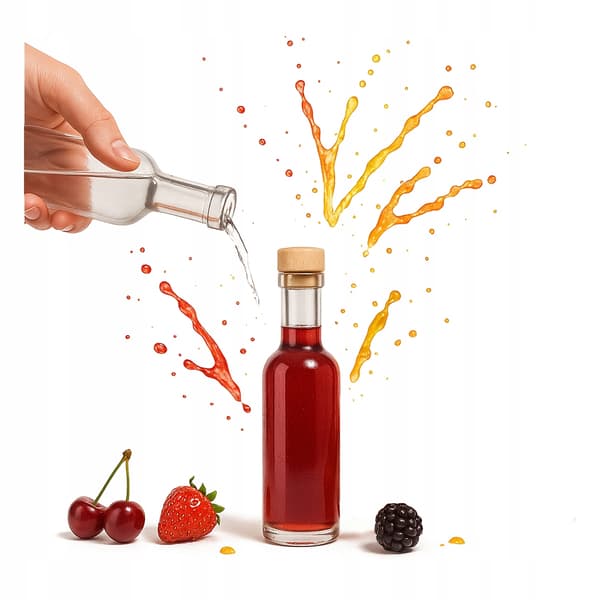 FUTURA 100 ml pullo korkkiliköörillä