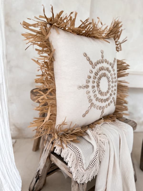 Pudebetræk Boho ANA 50x50