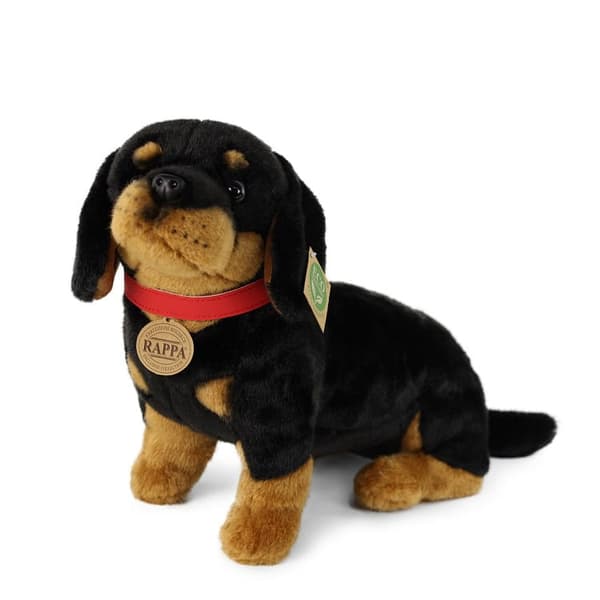 Rappa 201538 Gravhund maskot 30 cm