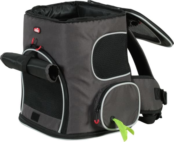 ZOLUX NOMAD lemmikkien kuljetusreppu 33×29×40