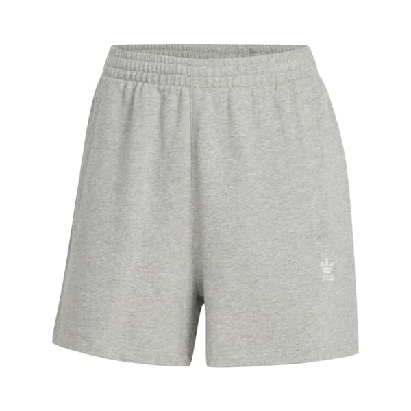 adidas ESSENTIALS dameshorts grå IY7341 størrelse M