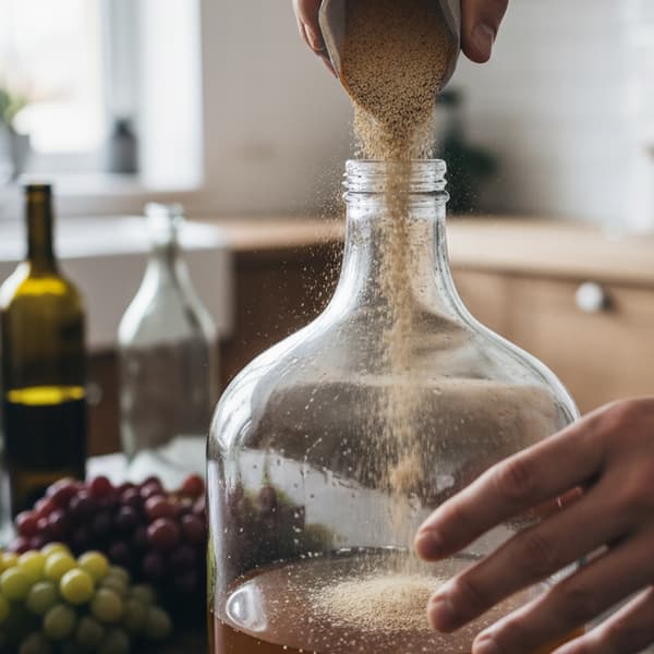 ÆDELVIN GÆR AF ZAMOJSCY Sherry