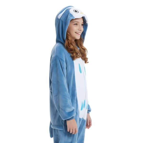 Kigurumi-pyjamas för barn 135-145 cm