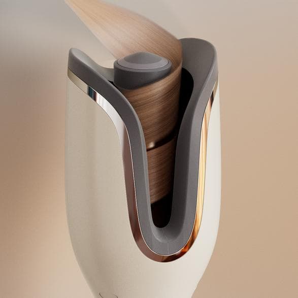 Philips SenseIQ BHB887/00 automatisk lockingkrullare