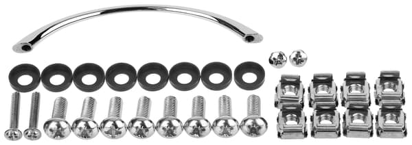 Skydehylde RSR19-1U-350B stalflex