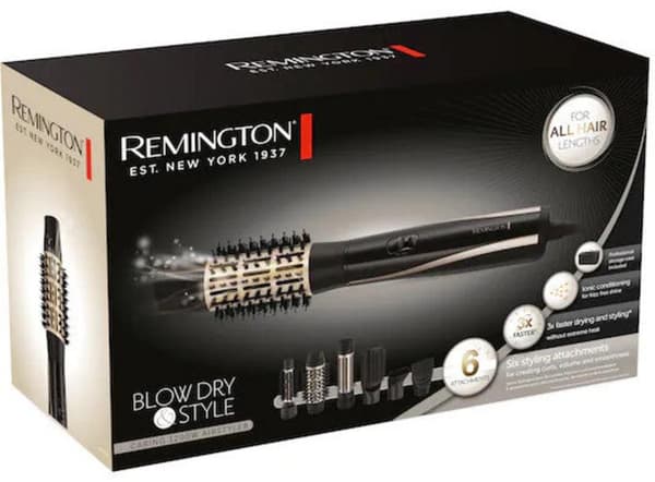 Remington AS7700 hårtørrer og styler multifunktionel