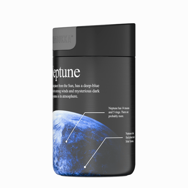 Kambukka Olympus Solar System Neptune 300ml lämpömuki