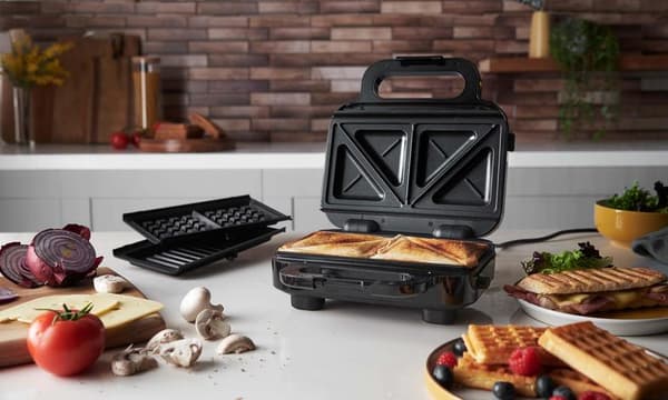 Sandwich Maker 3-i-1 RUSSELL HOBBS 26810-56