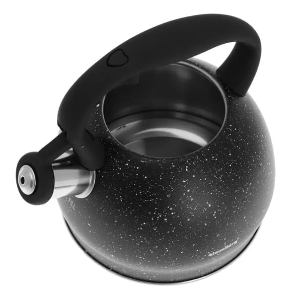 KLAUSBERG KB-7320 MARMORFLØJTEKEDEL 2L