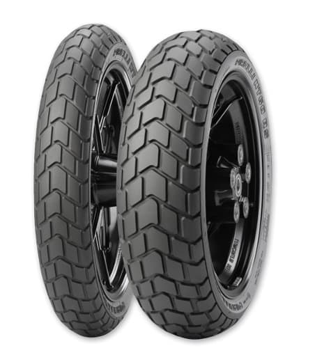 Pirelli MT60 RS motorcykelsdäck 110/70-17 framdäck
