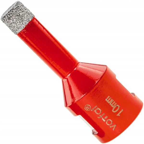 Diamantkoronbor M14 grès keramiske fliser 6, 8, 10 mm 3 stk
