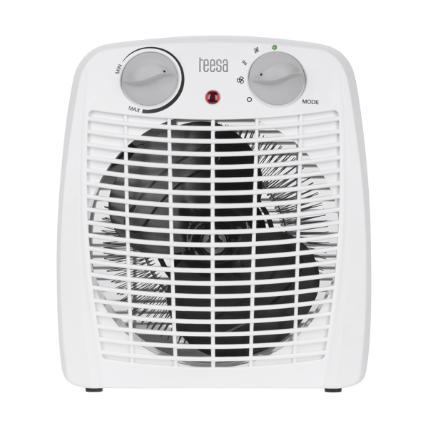 Termowentylator Teesa 800 1200 2000W 4 tryby