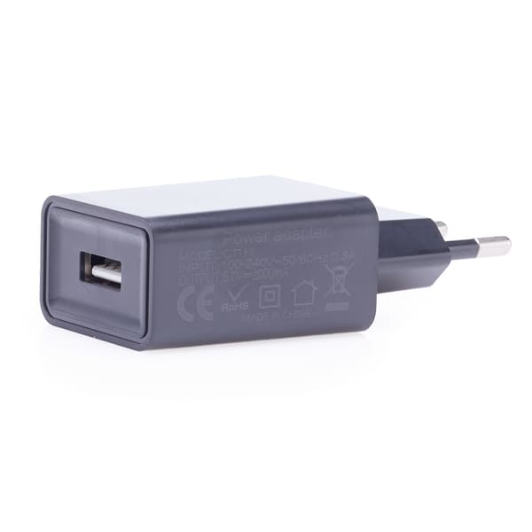5W 2A USB-netværksadapter
