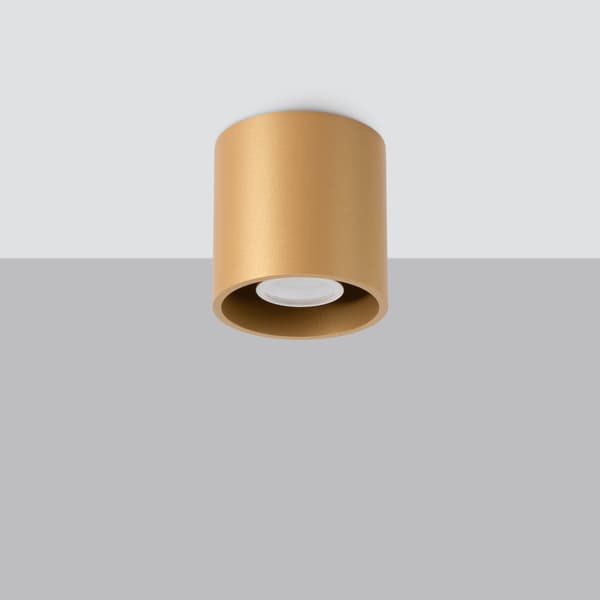 AMERO LAMPE 1 GU10 GULD LUMILO 11.135.80