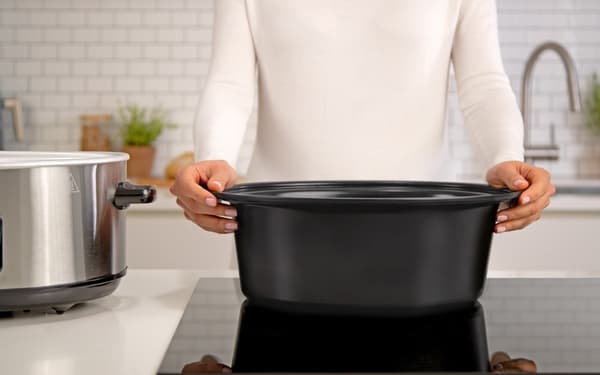 Crockpot långkokare 3,5 l CSC111X