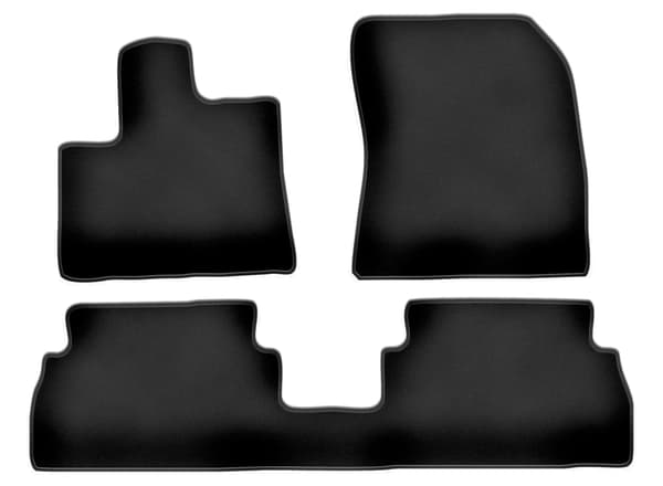 Premium bilmattor för Peugeot Rifter kombivan (2018-)