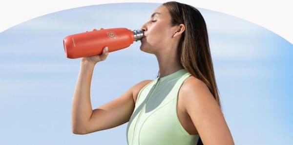 SODASTREAM Fizz&Go 0,9 l Papaya -termospullo