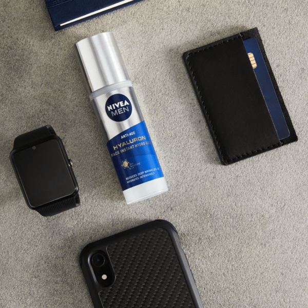 NIVEA Men Hyaluron Antirynke ansigtsget 50ml