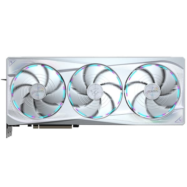Gigabyte RTX 5090 AORUS MASTER ICE 32GB Grafikkort