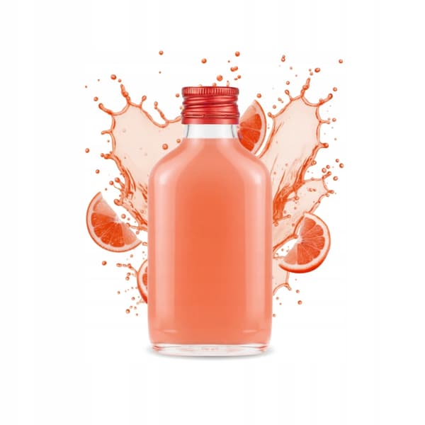 100x PULLO TASKUPULLO 100ML + KORKKI HÄÄLAHJAKSI VODKA KUKKIA