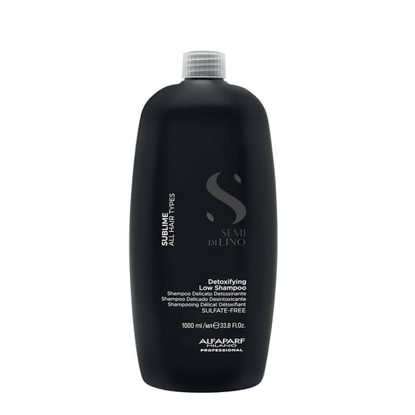 Alfaparf SDL Sublime detoxifying shampoo 1000ml
