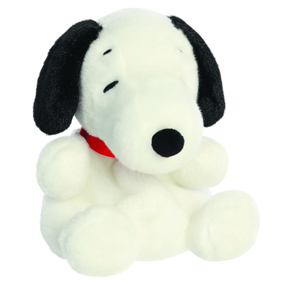 Palm Pals Snoopy Peanuts Plyslegetøj 13 cm - 40471