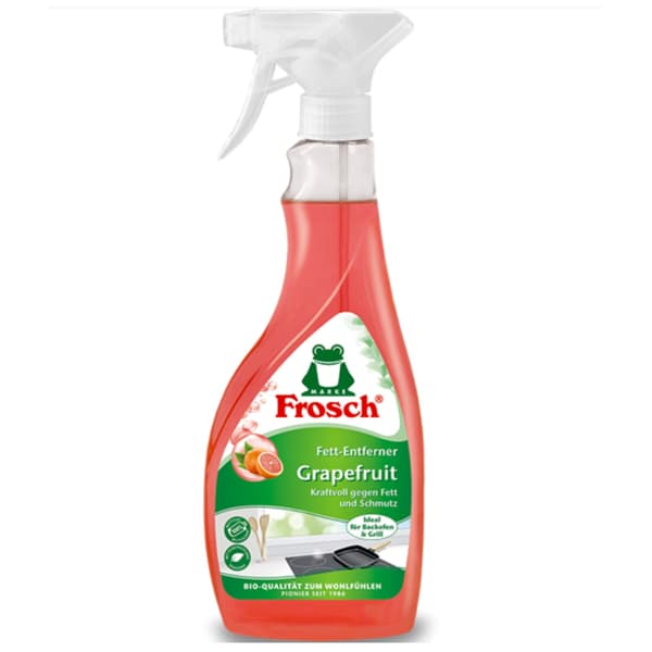 FROSCH Grapefrukt Köksavfettningsmedel 500ml