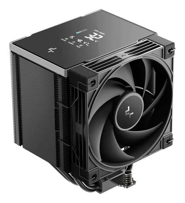 DeepCool AK500 G2 DIGITAL NYX -jäähdytys