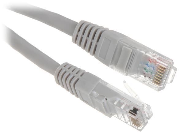 KIINNITYSJOHTO RJ45/40-HARMAA 40 m