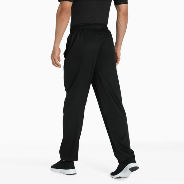 Puma ESSENTIAL WOVEN herre joggingbukser sort 84721801 r S