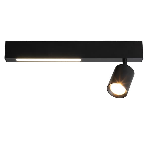 MAGNET LED-STRÅLKASTARE VIT MILAGRO ML1130